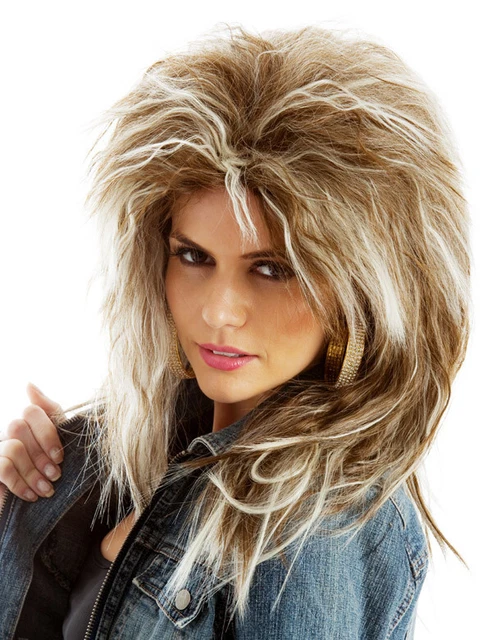 Costume wigs hotsell sydney