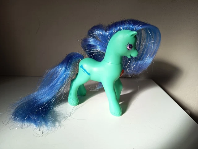 Lot G2 Magic Motion Mon Petit Poney Hasbro - Mio Mini - Collection
