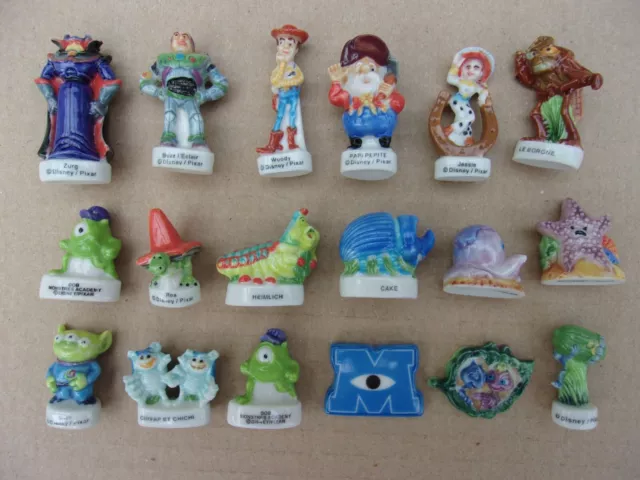 Coffret Fèves de Collection Le Monde de Némo Disney Pixar - Articles de  collection Disney/Autres - La Boutique Disney