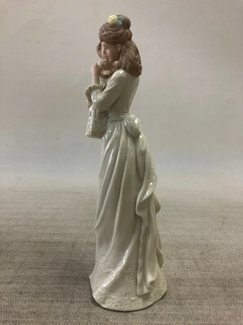 Vintage Figur Georgina aus der Regal Sammlung Nr.: P118 2