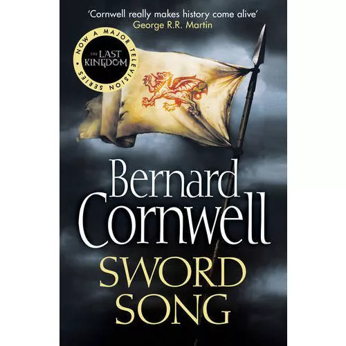 Last Kingdom Series Collection 5 Books Set By Bernard Cornwell Paperback New 2