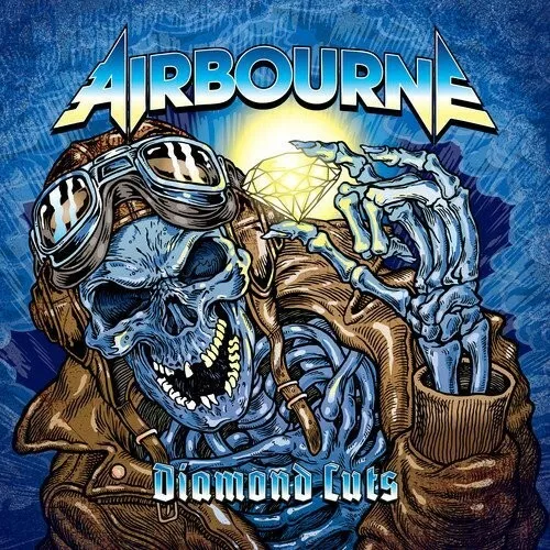 Airbourne - Diamond Cuts (Deluxe Box)  4 Cd+Dvd Neuf