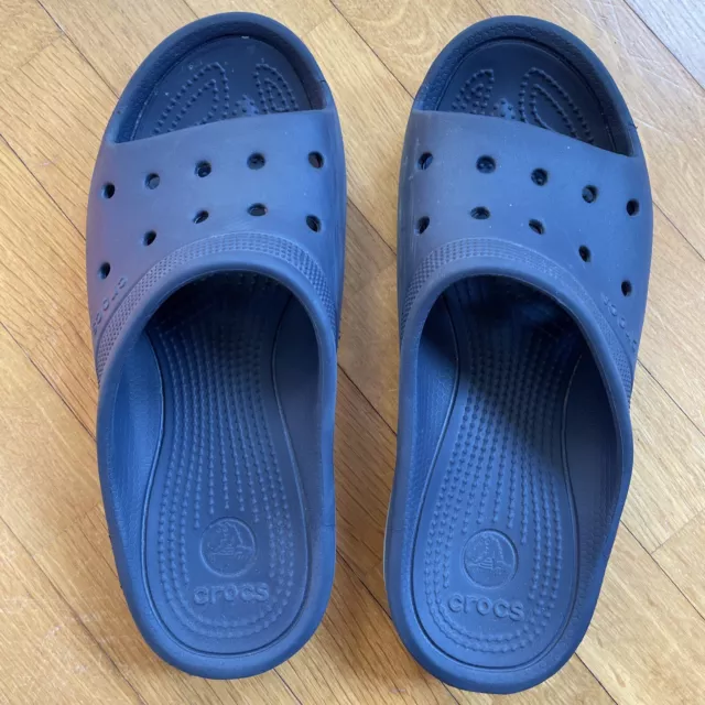 ciabatte crocs uomo