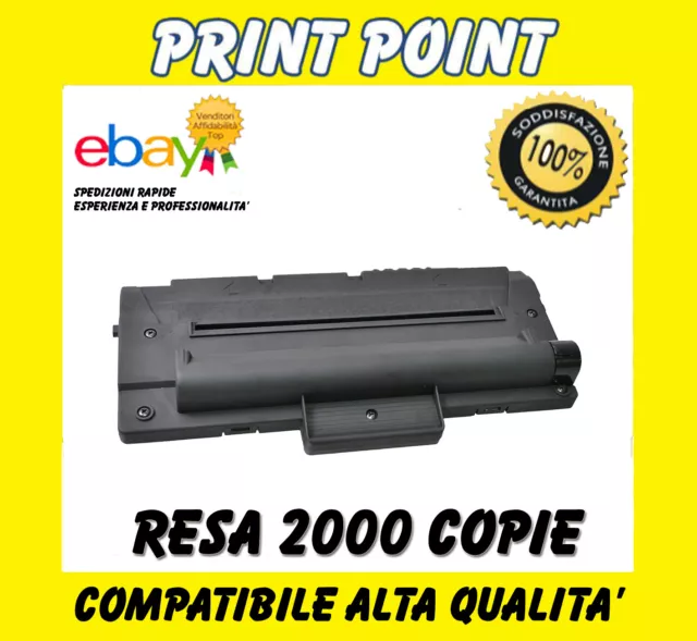 Toner Compatibile Per Samsung MLT-D1092S SCX4300 SCX4301 SCX4310 SCX4315 SCX4610