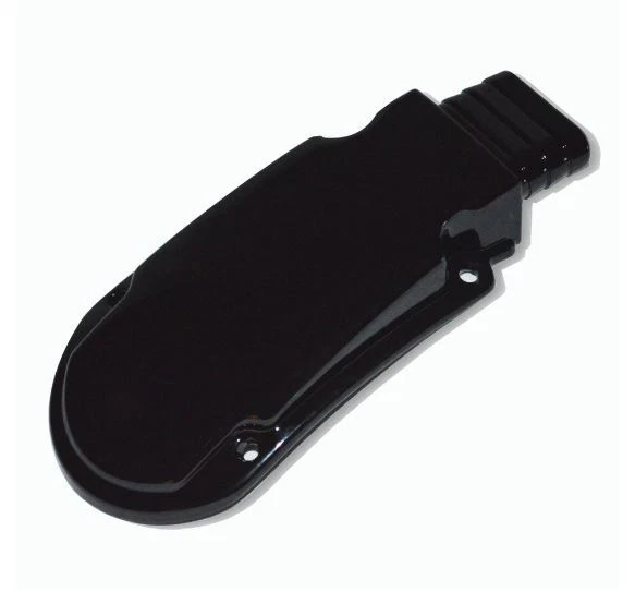 Zamp RZ Top Air Low Gloss Black HTA22003