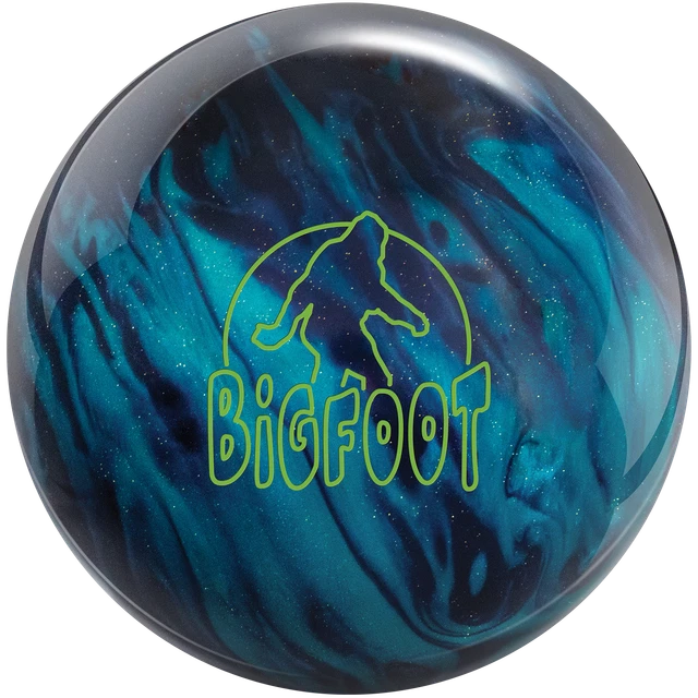 NEW RADICAL BIGFOOT Hybrid Bowling Ball 1st Quality (13lb/14lb/15lb