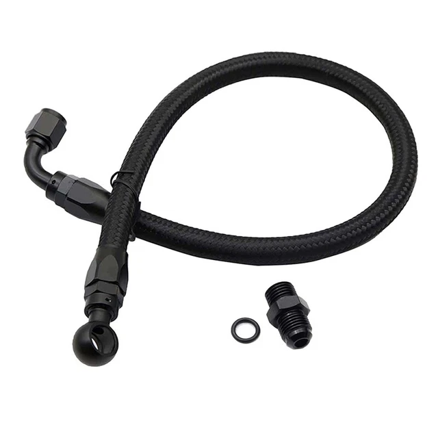 Tubo del Carburante Intrecciato per - B/D Series D15 D16 B16B, B16A, B18C,  F6L8