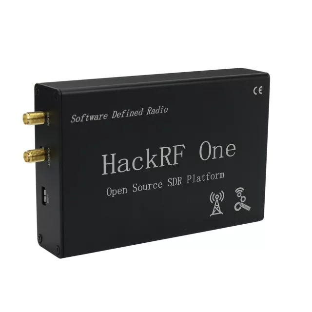 1MHz-6GHz HackRF One SDR Board HackRF One Kit / PortaPack H1/H2 Touch Screen#TOP 2