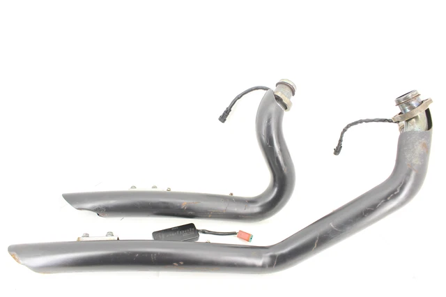 vance and hines harley pipes