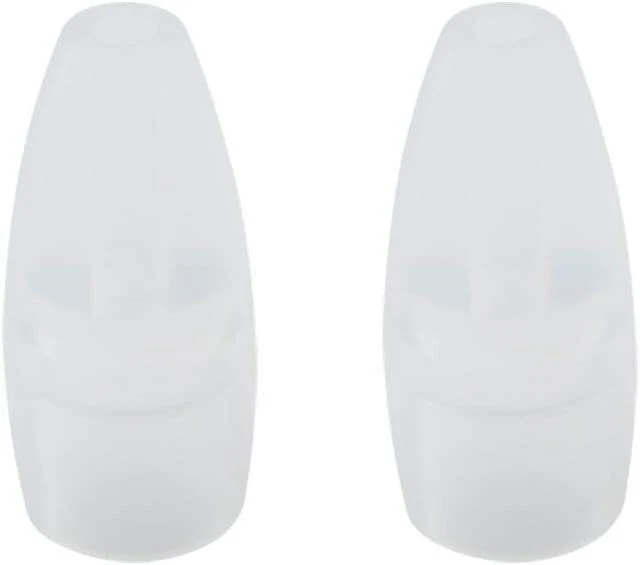 Baby smile Trasparente Silicone Nozzle (2 Piccolo) Materiale di Consumo Parti