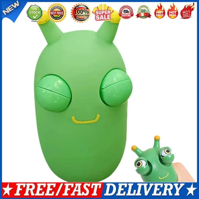 Funny Pressure Eye Bug Anti-Stress Creative Sensory Toy for Adult Children Gifts
