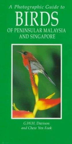 BIRDS OF PENINSULAR Malaysia and Singapore $4.09 - PicClick