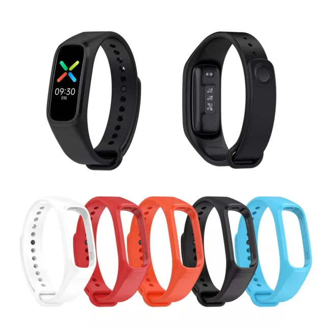 Soft Silicone Replacement Strap Accessory Wristbands Suitable For OPPO Band