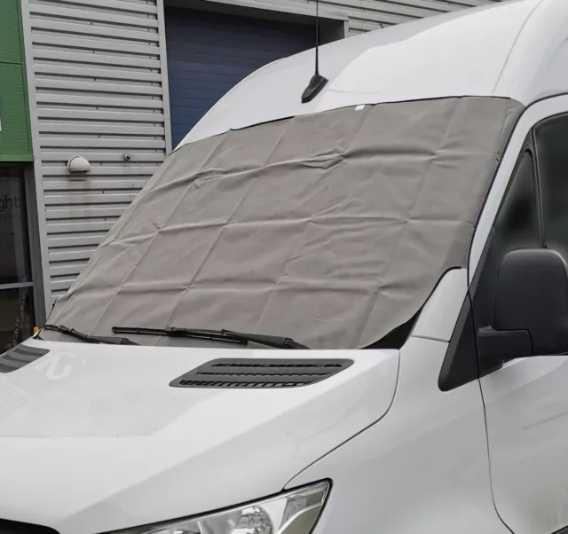 VAN WINDSCREEN ANTI Frost/Ice/Snow Cover Protector Windshield Vw