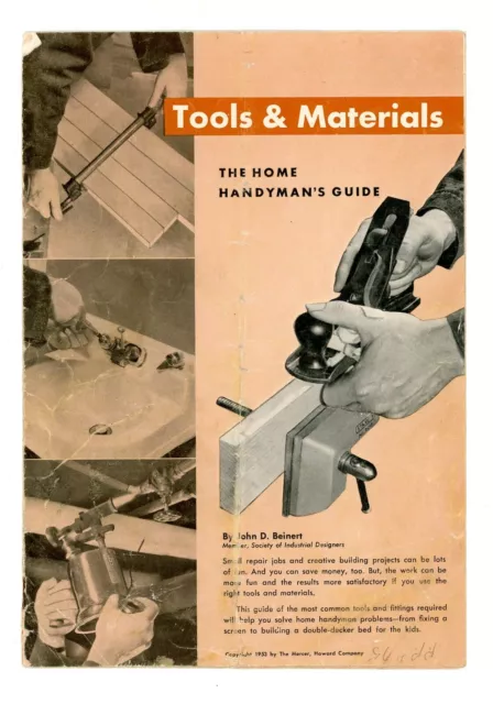 Guides, Catalogs, Tools, Tools, Hardware & Locks, Collectibles 