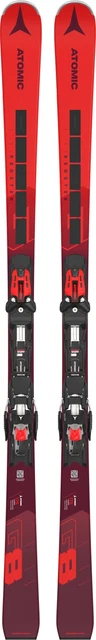 Skifahren Race Schnitzen atomic Redster G8 Revoshock C + X 12 GW 2024