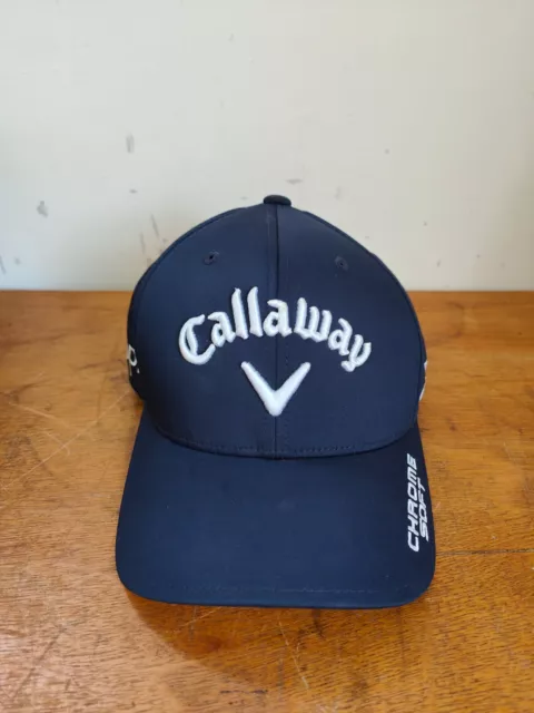 Callaway Golf Tour Autentico Performance Pro Paradym Regolabile Navy Cap Apex