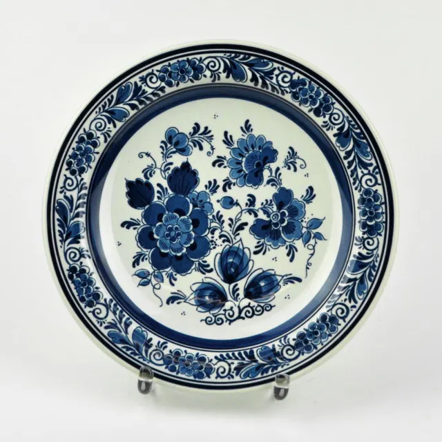 Koninklijke Goedewaagen " Blue White Delft " Holland - Plate - Wall Plate