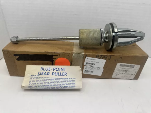 Blue point slide shop hammer