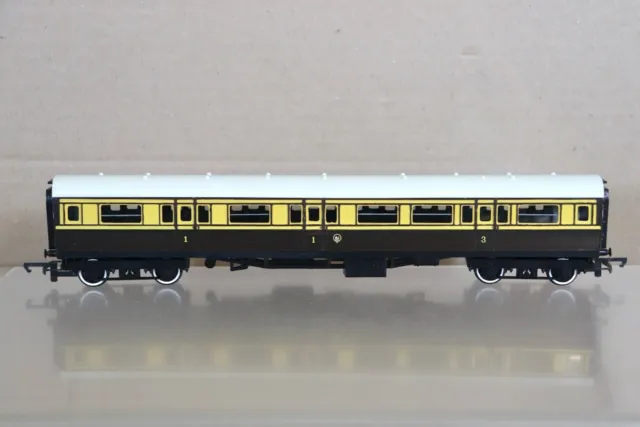 Triang Hornby R26 R026 GW GWR 1. 3. ZUSAMMENSATZTRAINER VERPACKT OB 2