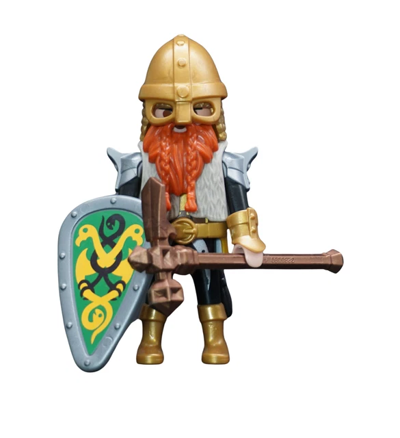 PLAYMOBIL Plüsch Wikinger-Drache – Ca. 30 Cm Groß, Weich, Matt Lackiert, Für Kinder Ab 3 Jahren