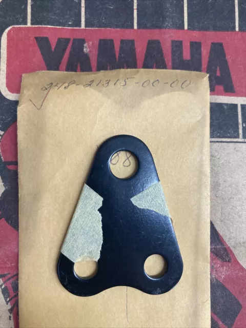1974 Yamaha Rd350 Oem Engine Bracket Stay 248-21315-00-00 YQ1144.5