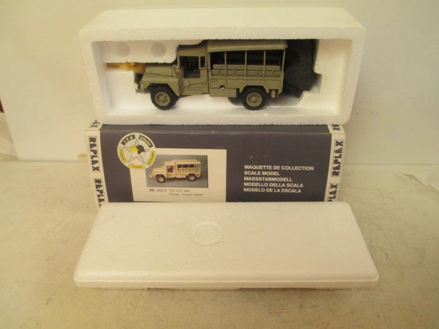 Kit de Renault Sherpa light Carrier Master Fighter MF48594K : Miniatures et maqu