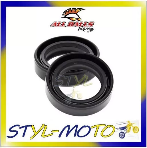 55-104 All Balls Kit Paraoli Forcella Honda Tl 125 1976