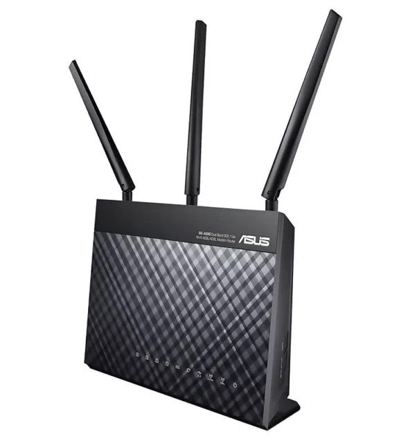 Difetto - ASUS DSL-AC68U .modem Router Di