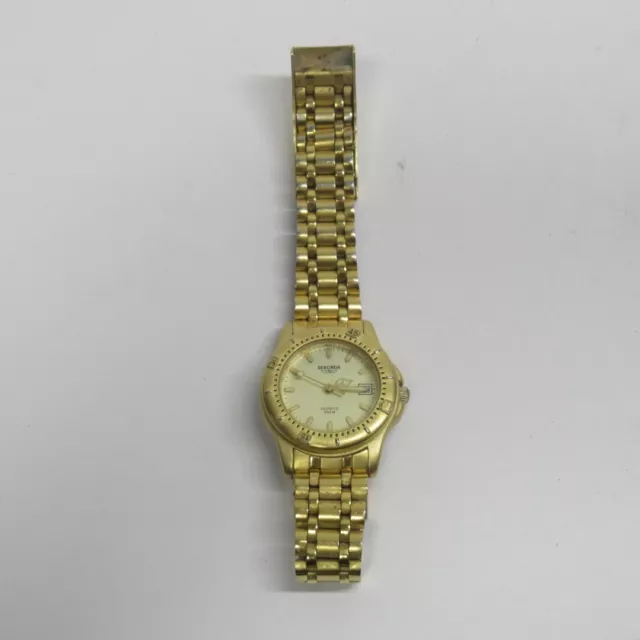 Sekonda quartz 5atm 2025 watch