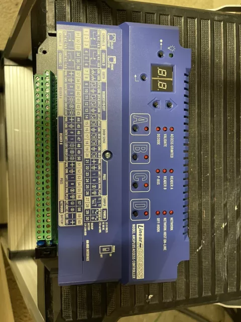 Linear AM3PLUS Access Controller