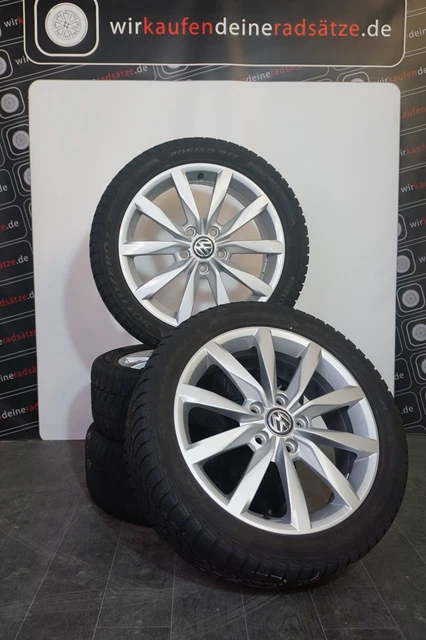 Original Vw Alufelgen 17 Zoll Golf 7 VW GOLF 7 5G 17 Zoll Alufelgen 5G0601025K 6Jx17 ET48 X704 EUR 424,48