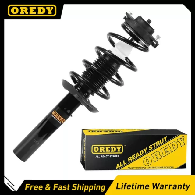 Front Left or Right Strut for Volkswagen Jetta Passat Golf Eos CC Beetle Rabbit