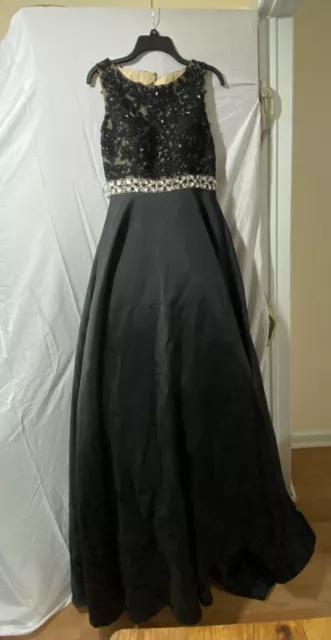 Jovani womens Evening Gown size 10