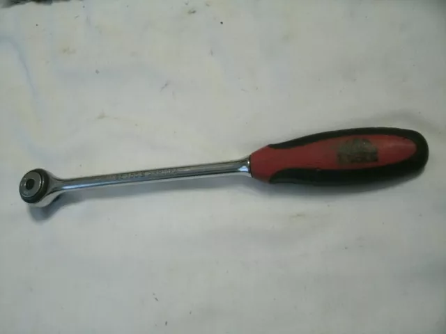 Mac Tools 3/8" Drive Round Head 11.25 Inch Long Handle Ratchet XRR10PA