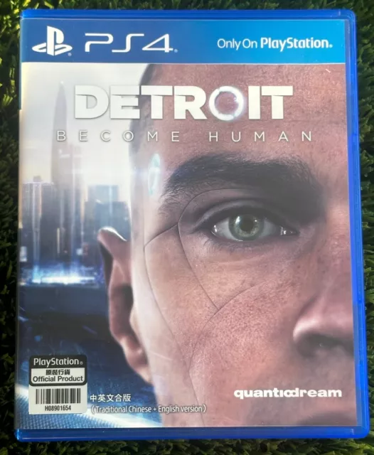 Detroit become shop human free ps4