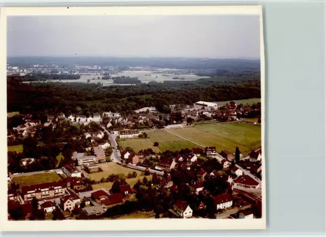 40017752 - 4000 Angermund aerial view Duesseldorf district