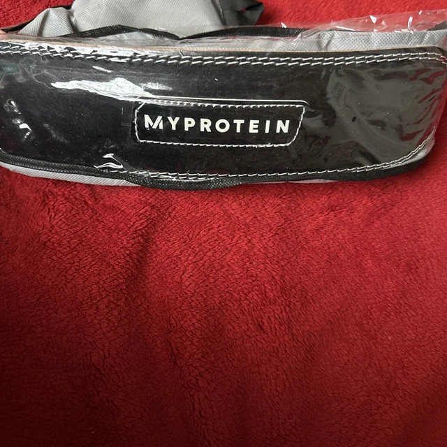 Weight lifting belt myprotein best sale