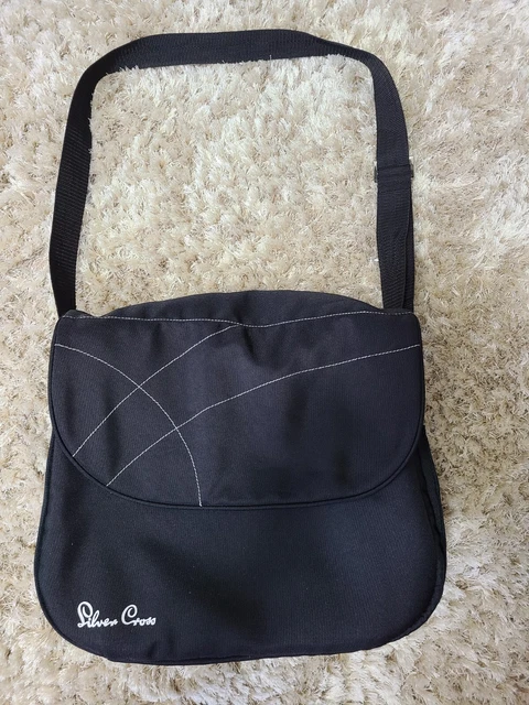 Silver cross platinum changing bag sale