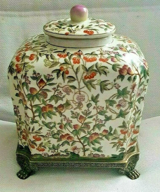 Caja para galletas - Porcelana 2
