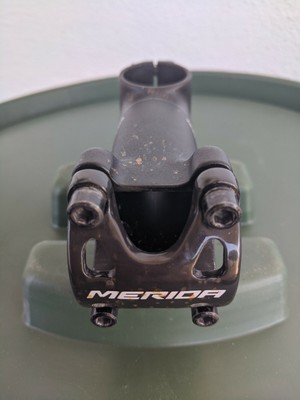 Bontrager manubrio con manopole Bontrager MTB e Stelo MERIDA Expert 80mm 