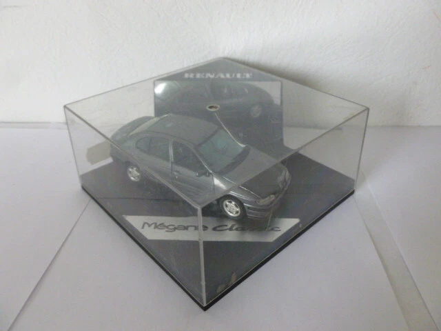 1/43 RENAULT MEGANE II Estate Break Beige Angora 2003 Eligor ref: 7711224099 EUR 69,95 - FR