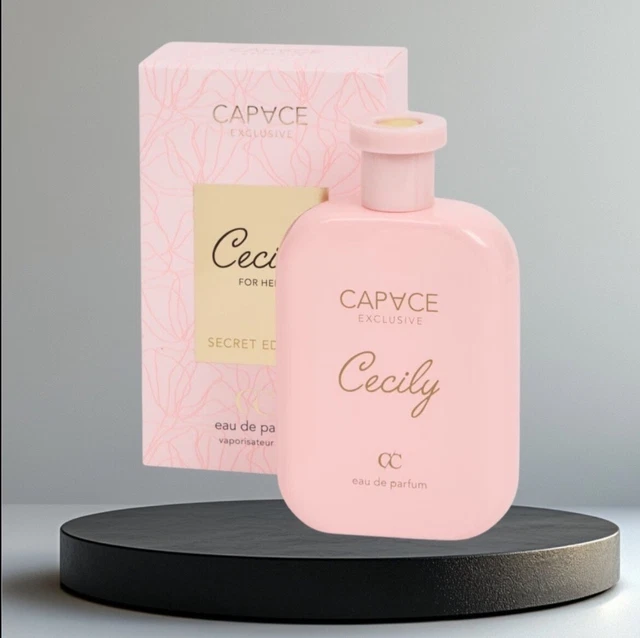 Parfum Cady Secret Édition For Her - Eau De Parfum 100 Ml - Original Neuf - Expiration 36 Mois