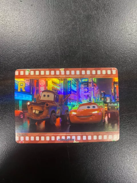 Card.Fun Disney 100 Collection Pixar Genesis of Adventure Single Card Pick List