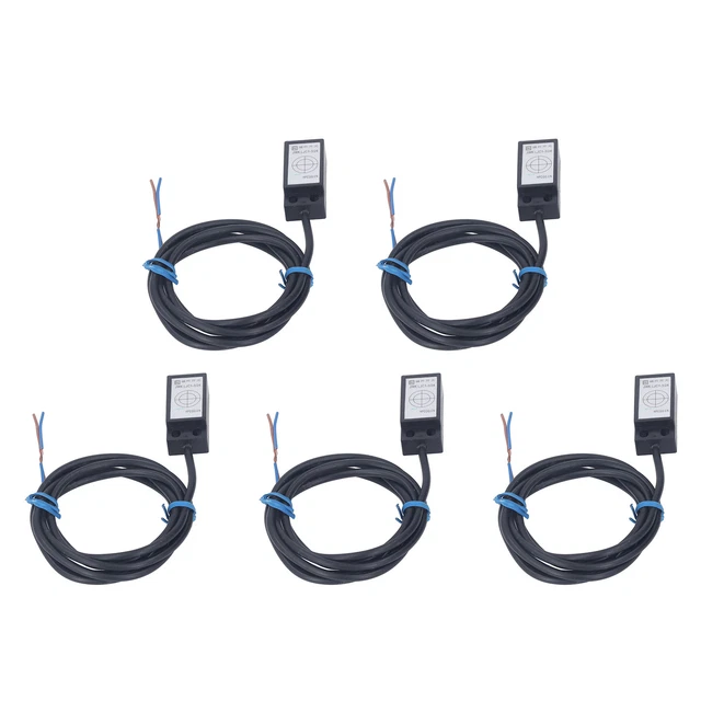Sensore di prossimità magnetico sensore interruttore magnetico alta frequenza 5 pz per