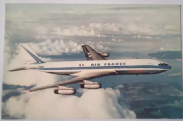 Cpm Boeing 707 intercontinental