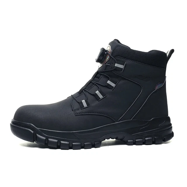 indestructible boots waterproof