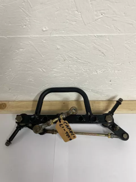 Mobility Scooter Careco Li Tech Steering Mechanism