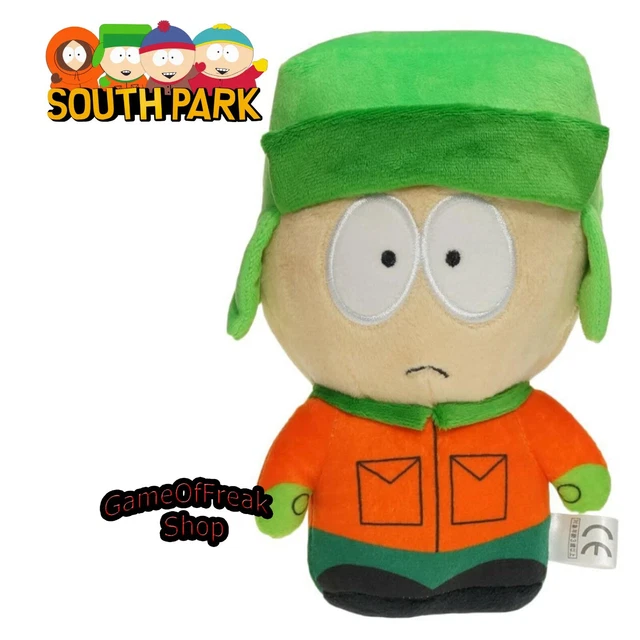 South Park Figurine Kyle Broflovski Peluche Plush 20 cm Figure