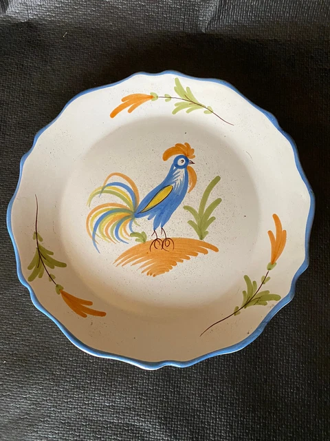 FAIENCE ANCIENNE DE sceaux XVIII piece rare tres bon etat EUR 350,00